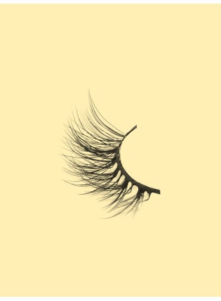 Half Lashes with Clear Band Corner Lashes 12MM Natural Look 3D False Eyelashes Wispy Soft Cat Eye Fluffy Curl Accent Lashes Sets（10 Pairs） - view 5